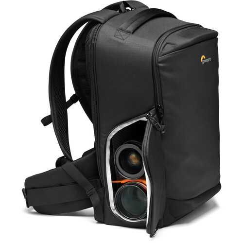 Lowepro Flipside BP 400 AW III (crni) - 7